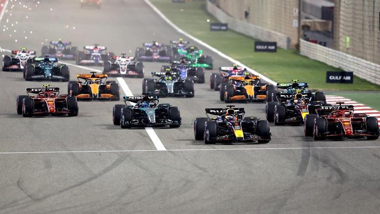 Formula 1de Avustralya Grand Prix etabı başlıyor