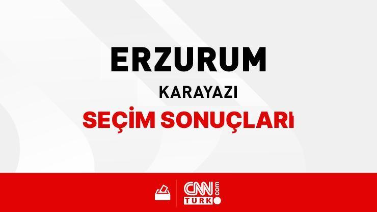 Erzurum Karayazı Seçim Sonuçları 2024 - Erzurum Karayazı Kim Kazandı