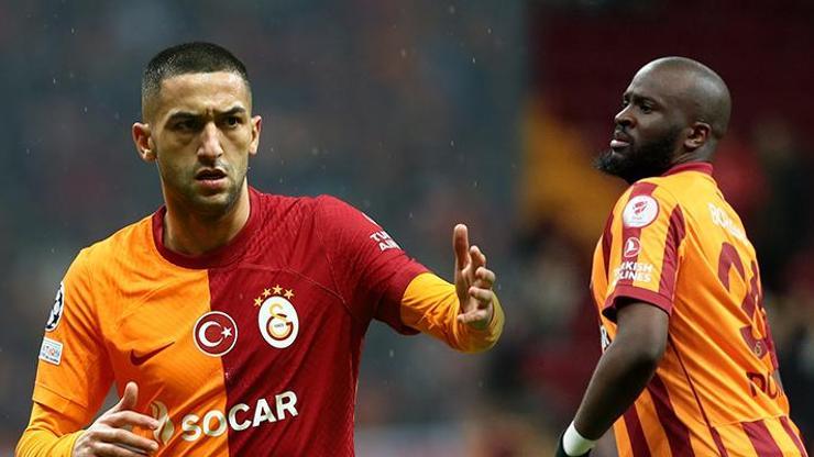 Galatasarayda Ziyech ve Ndombelenin sözleşme detayları ortaya çıktı