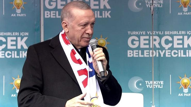 Cumhurbaşkanı Erdoğan Karabükte