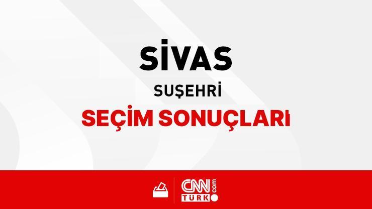 Sivas Suşehri Seçim Sonuçları 2024 - Erzurum Hınıs Kim Kazandı