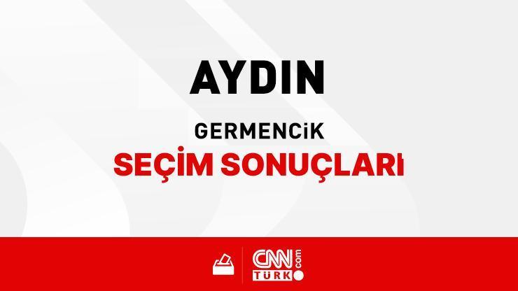 Aydın Germencik Seçim Sonuçları 2024 - Aydın Germencik Kim Kazandı