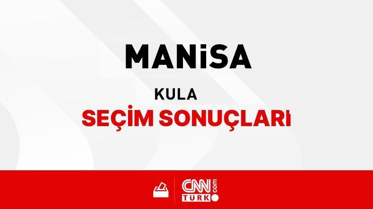 Manisa Kula Seçim Sonuçları 2024 - Manisa Kula Kim Kazandı