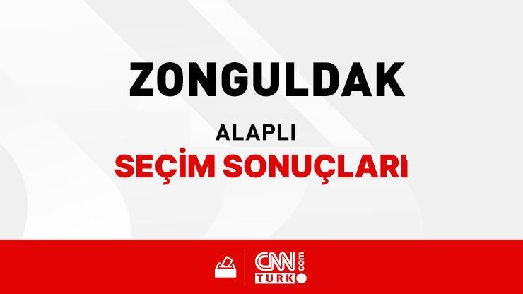 Zonguldak Alaplı Seçim Sonuçları 2024 - Zonguldak Alaplı Kim Kazandı