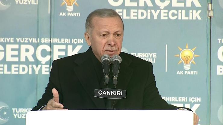Son dakika: Cumhurbaşkanı Erdoğandan önemli açıklamalar