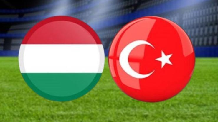 Puskas Stadyumunda tatsız prova Türkiye Macaristana tek golle yenildi