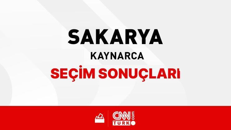Sakarya Kaynarca Seçim Sonuçları 2024 - Sakarya Kaynarca Kim Kazandı