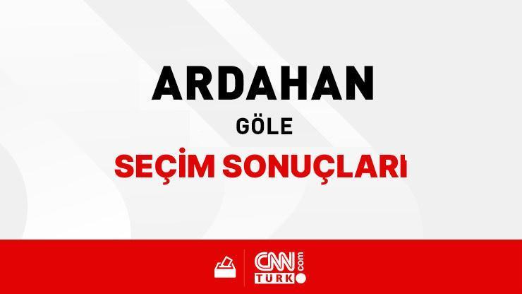 Ardahan Göle Seçim Sonuçları 2024 - Ardahan Göle Kim Kazandı
