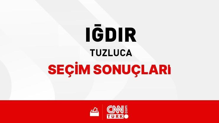 Iğdır Tuzluca Seçim Sonuçları 2024 - Iğdır Tuzluca Kim Kazandı