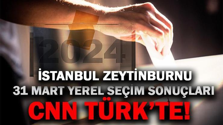 İstanbul Zeytinburnu Yerel Seçim Sonuçları 2024 Zeytinburnu Belediyesi’ni Hangi Parti Kazandı