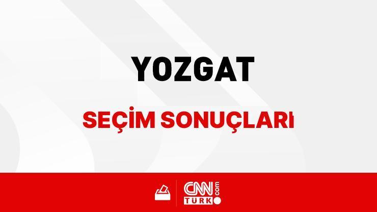 Yozgat Yerel Seçim Sonuçları 31 Mart 2024 Yozgat Belediye Başkanlığı Seçim Sonuçları Yozgat’ta kim kazandı, hangi parti