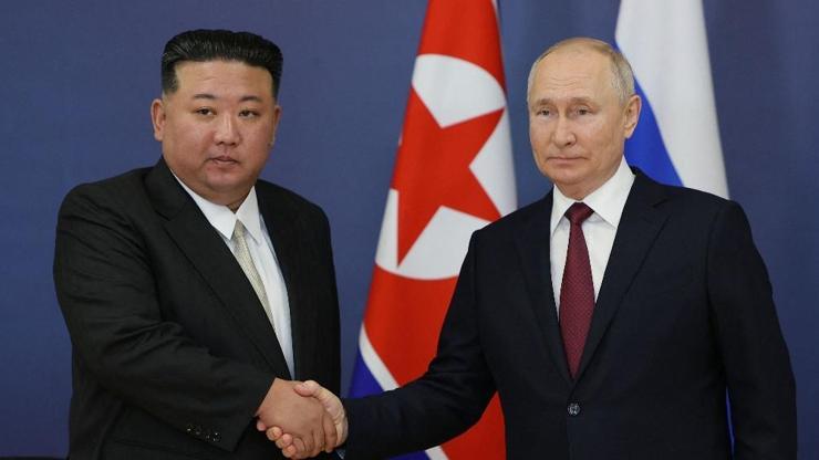 Kuzey Kore lideri Kimden Putine taziye mesajı
