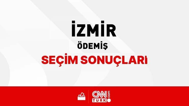 Ödemiş seçim sonuçları İzmir Ödemiş Seçim Sonuçları 2024 - İzmir Ödemiş Kim Kazandı Ödemiş hangi parti kaç oy oranı aldı