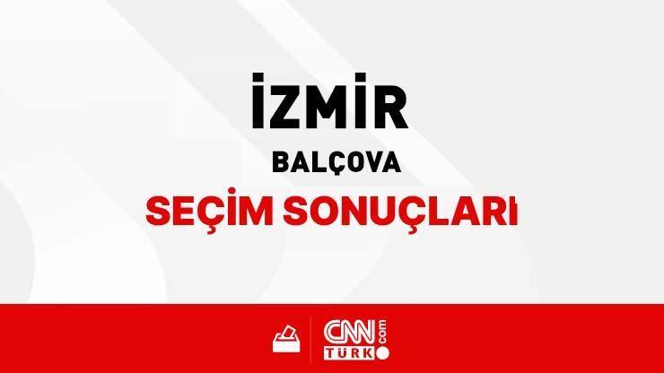 İzmir Balçova Seçim Sonuçları 2024 - İzmir Balçova Kim Kazandı Balçova hangi parti kaç oy oranı aldı