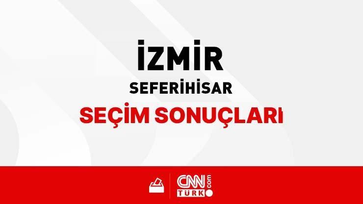 Seferihisar seçim sonuçları İzmir Seferihisar Seçim Sonuçları 2024 - İzmir Seferihisar Kim Kazandı Seferihisar hangi parti kaç oy oranı aldı