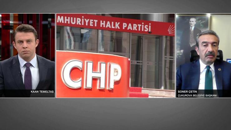 CHPden istifa etti, İYİ Partiden aday oldu, Soner Çetin: Genel Başkan pusu kurdu