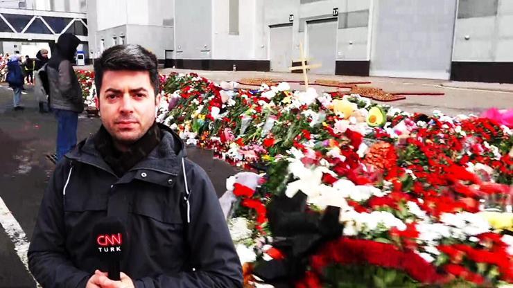 CNN TÜRK Moskova’da Rusya kayıplarını anıyor