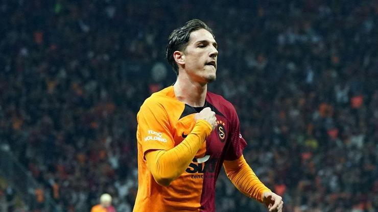 Galatasaraydan Nicolo Zaniolo kararı