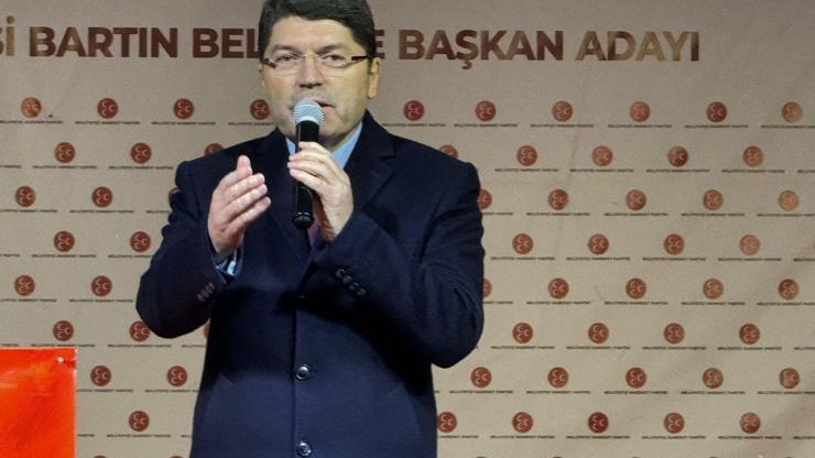 Bakan Tunç: Cumhuriyetin ikinci yüzyılı dünyada Türkiye Yüzyılı olacak