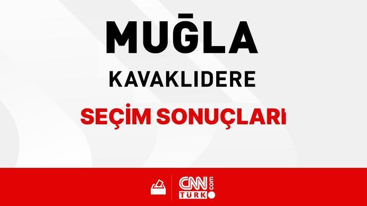 Muğla Kavaklıdere Seçim Sonuçları 2024 - Muğla Kavaklıdere Kim Kazandı