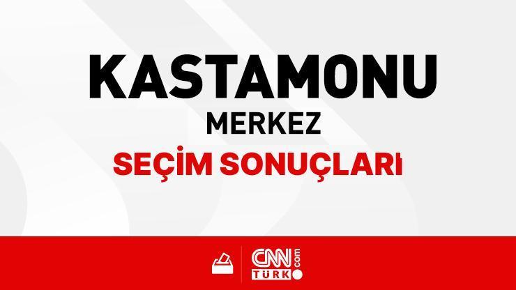 Kastamonu Merkez Seçim Sonuçları 2024 - Kastamonu Merkez Kim Kazandı