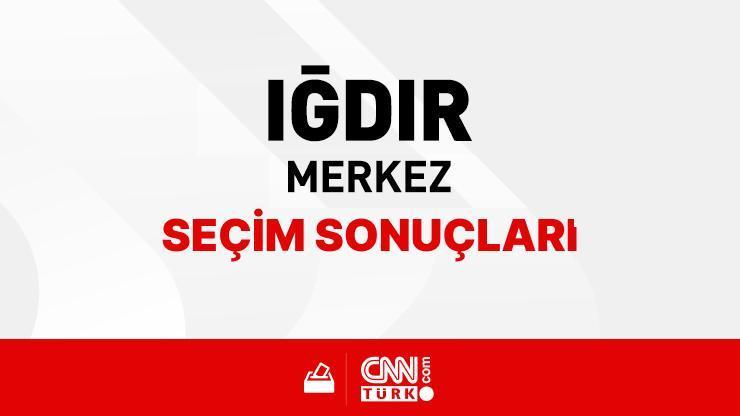 Iğdır Merkez Seçim Sonuçları 2024 - Iğdır Merkez Kim Kazandı