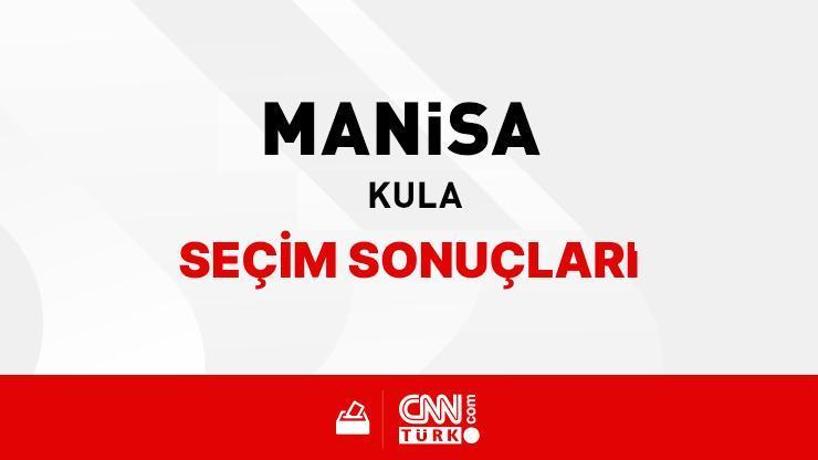 Manisa Kula  Seçim Sonuçları 2024 - Manisa Kula  Kim Kazandı