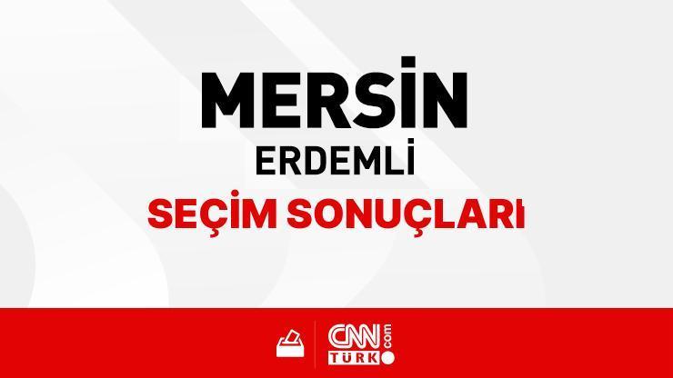 Mersin Erdemli Seçim Sonuçları 2024 - Mersin Erdemli Kim Kazandı