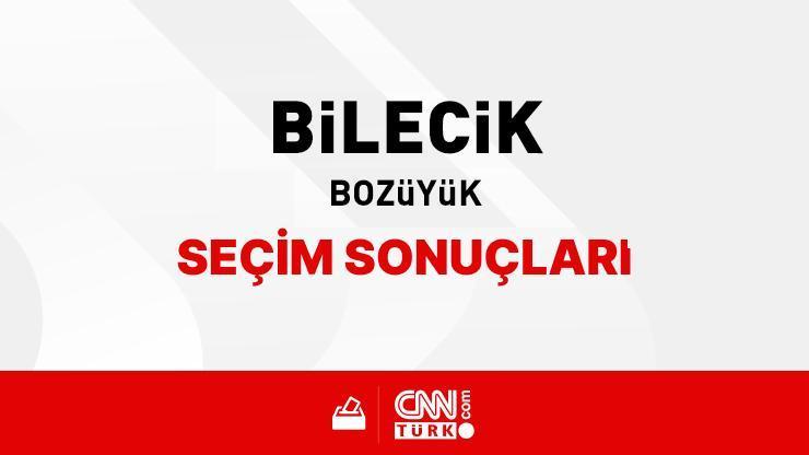 Bilecik Bozüyük Seçim Sonuçları 2024 – Bilecik Bozüyük Kim Kazandı