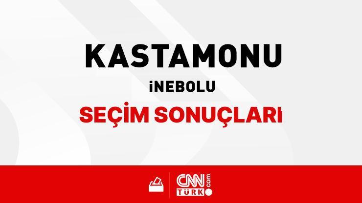 Kastamonu İnebolu Seçim Sonuçları 2024 - Kastamonu İnebolu Kim Kazandı