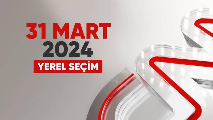 31 Mart 2024 Yerel Seçim Özel, CNN TÜRK ve Kanal D ortak yayınında ekrana geliyor