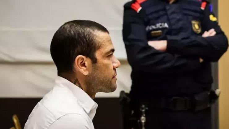 Cinsel saldırı suçu nedeniyle gündem olmuştu Dani Alves servet ödedi, hapisten çıktı