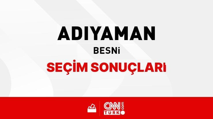 Adıyaman Besni Seçim Sonuçları 2024 – Adıyaman Besni Kim Kazandı