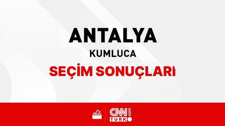 Antalya Kumluca Seçim Sonuçları 2024 – Antalya Kumluca Kim Kazandı