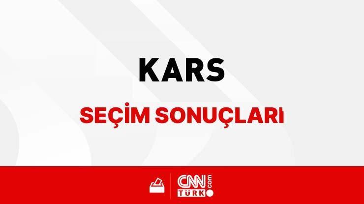 Kars Yerel Seçim Sonuçları 31 Mart 2024 Kars Belediye Başkanlığı Seçim Sonuçları Kars’ta kim kazandı, hangi parti