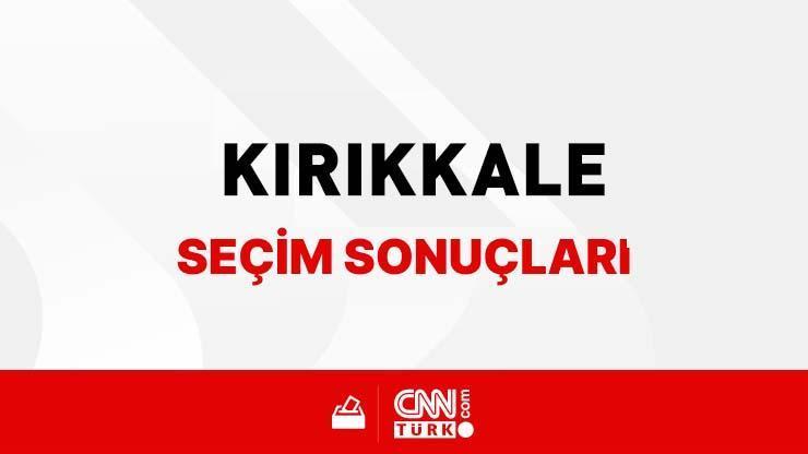 Kırıkkale Yerel Seçim Sonuçları 31 Mart 2024 Kırıkkale Belediye Başkanlığı Seçim Sonuçları Kırıkkale’de kim kazandı, hangi parti