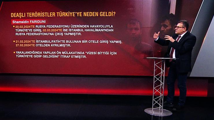 Moskova katliamının şifreleri: Türkiyeye gelip neden poz verip ayrıldılar