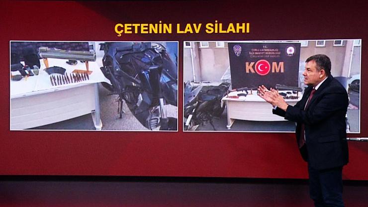 Barış Boyun Suç Örgütü çökertildi Detayları Nihat Uludağ anlattı