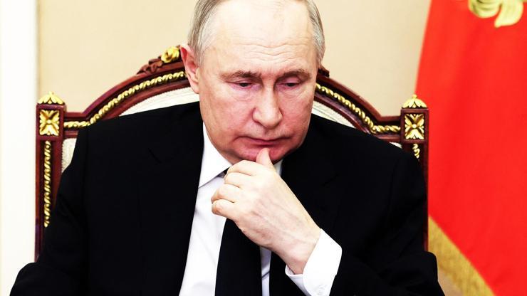 Putin: DEAŞ yaptı ama sipariş kimin