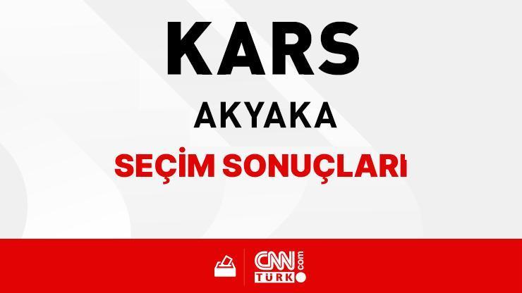 Kars Akyaka Seçim Sonuçları 2024 - Kars Akyaka Kim Kazandı