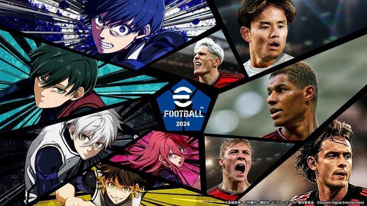 Konami, eFootball 2024’ün yeni güncellemesini duyurdu