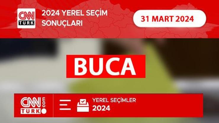 Buca seçim sonuçları 2024 İzmir Buca hangi partide, 31 Mart oy oranları neler