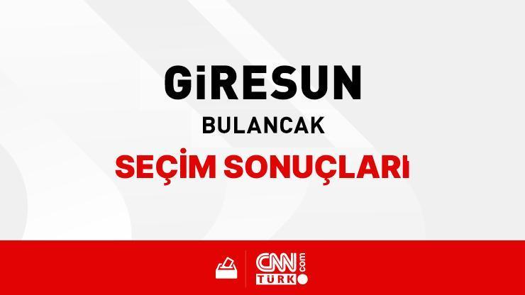 Giresun Bulancak Seçim Sonuçları 2024 – Giresun Bulancak Kim Kazandı