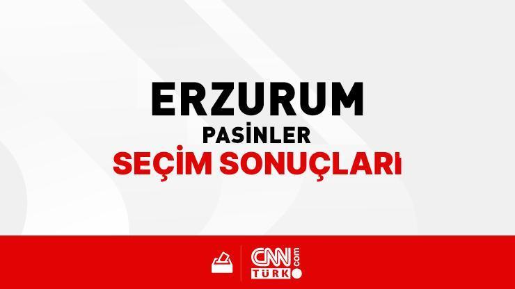 Erzurum Pasinler Seçim Sonuçları 2024 - Erzurum Pasinler Kim Kazandı