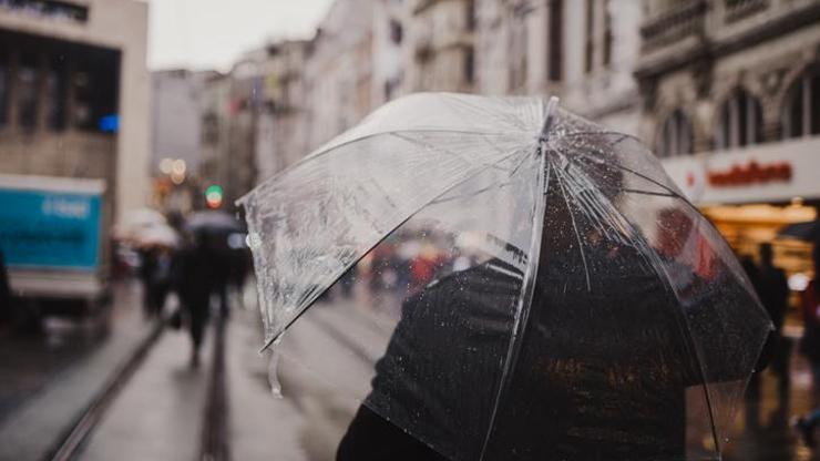 27 Mart hava durumu 2024: İstanbulda sağanak yağış etkili olacak