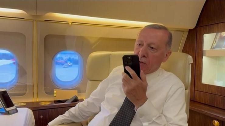 Erdoğan, PKKlıların saldırdığı gençle görüştü