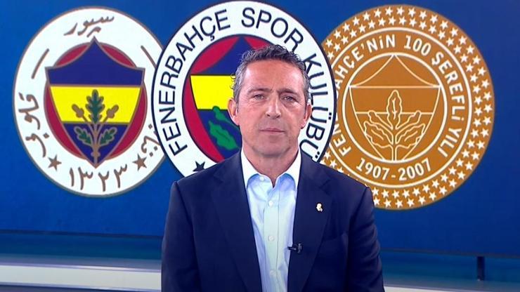 Ali Koçtan Fenerbahçe Genel Kurul üyelerine çağrı