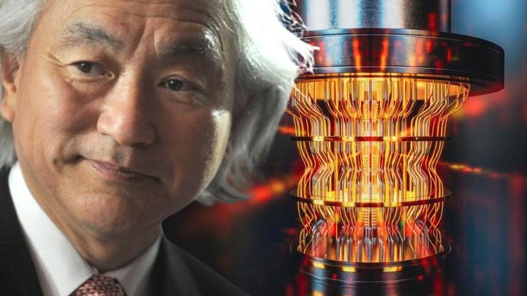 İnternetin de devri kapanacak… Bir sonraki büyük sıçrama: Kuantum Michio Kaku tahminlerini paylaştı