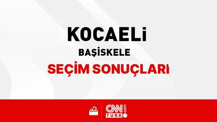 Kocaeli Başiskele Seçim Sonuçları 2024 - Kocaeli Başiskele Kim Kazandı