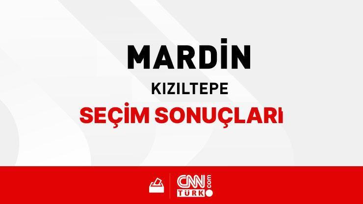 Mardin Kızıltepe Seçim Sonuçları 2024 - Mardin Kızıltepe Kim Kazandı